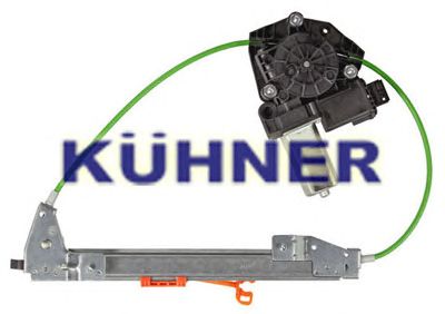 AD KUHNER av980 -  Подъемное устройство для окон